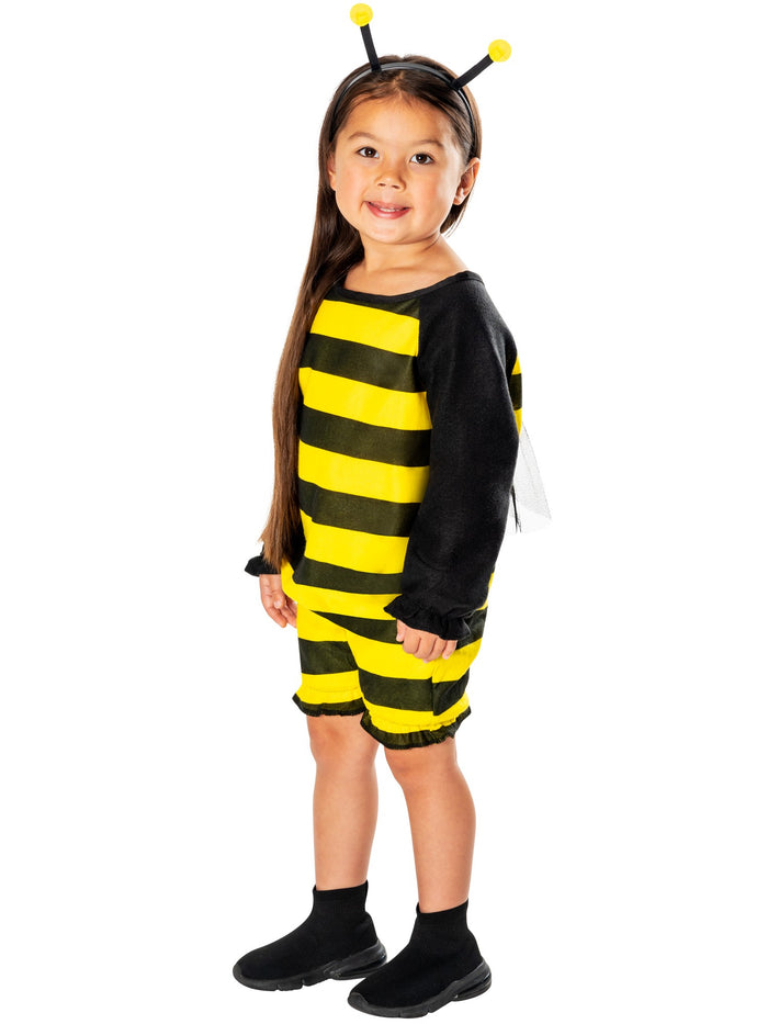 Bumble Bee Kids Insect Costume
