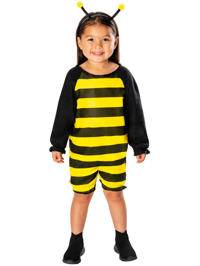 Bumble Bee Kids Insect Costume