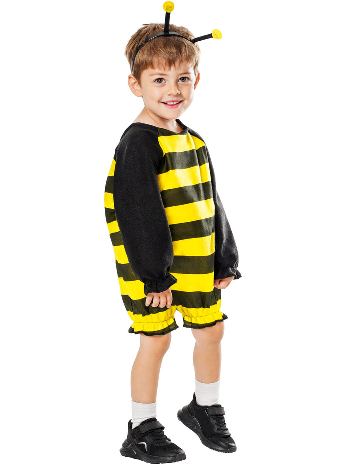 Bumble Bee Kids Insect Costume