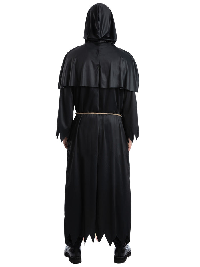 Burning Priest Costume