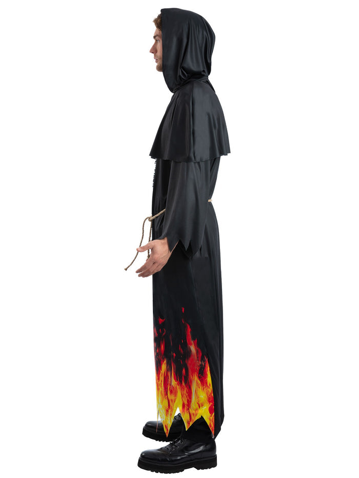 Burning Priest Costume