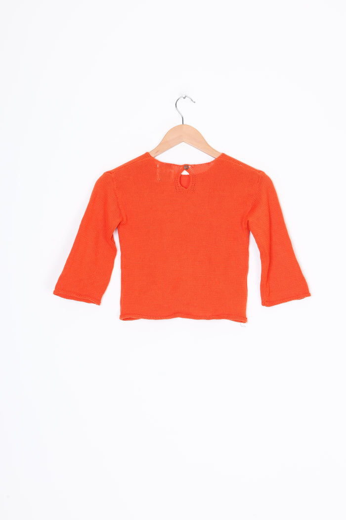 by billie Kids Orange 2 Piece Size 3 YO