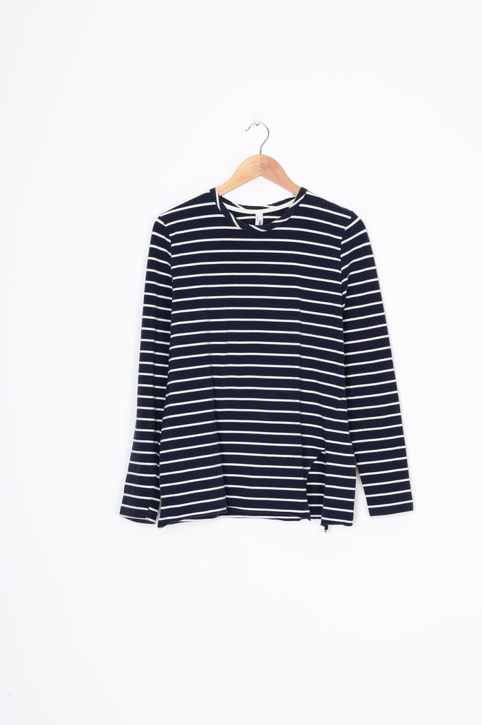Camilla and marc Womens Blue Top Size 10