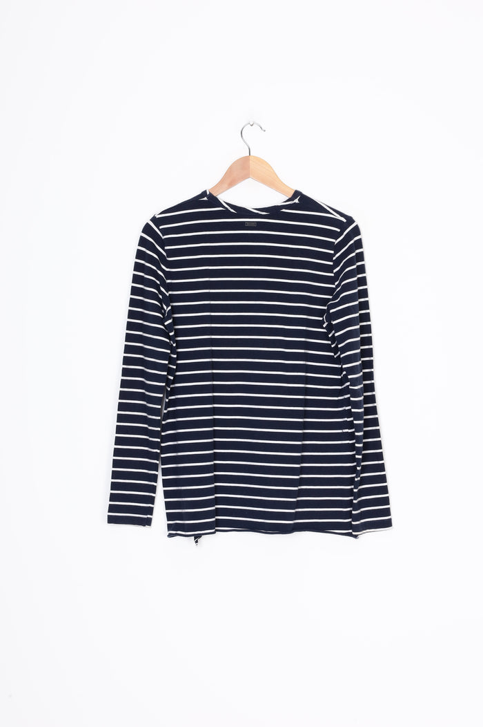 Camilla and marc Womens Blue Top Size 10