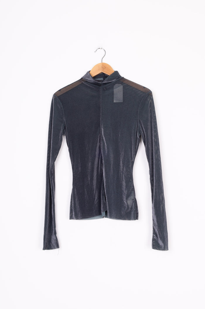 Camilla and Marc Womens Grey Top Size 8