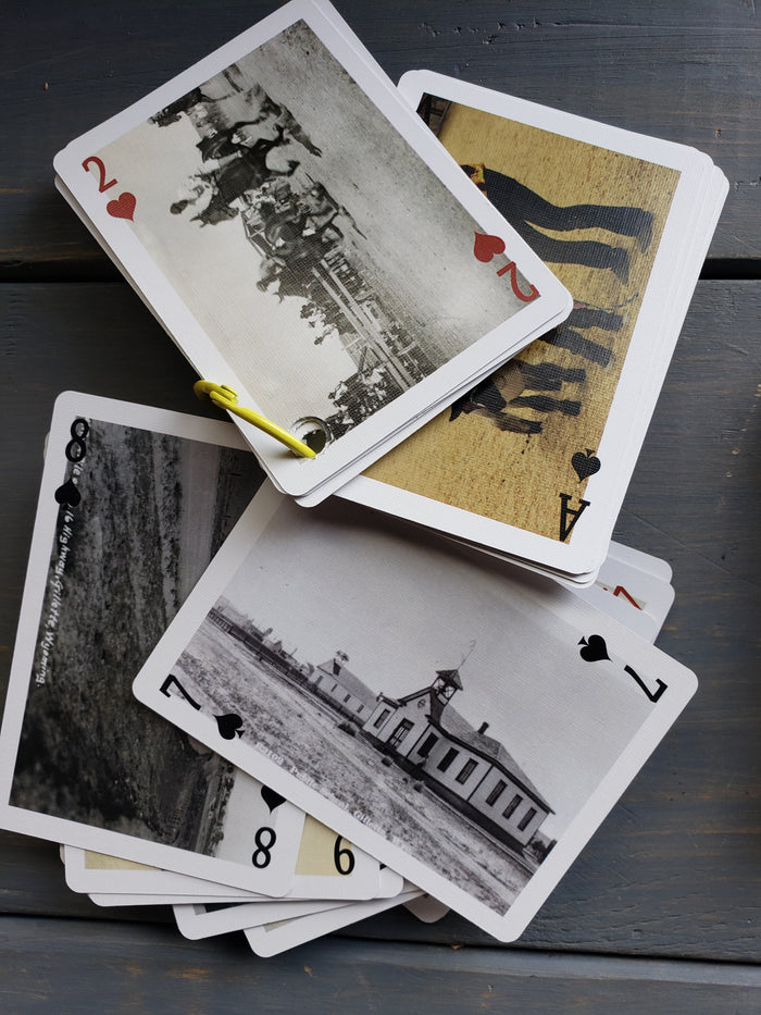 Campbell County America 250 Card Deck