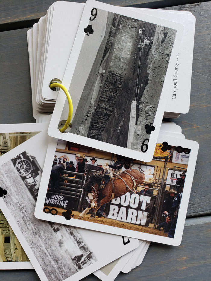 Campbell County America 250 Card Deck