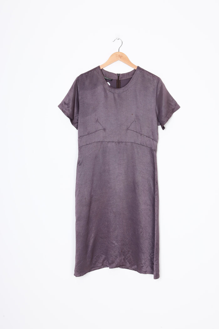 Cappadocia Womens Grey Dress Size L