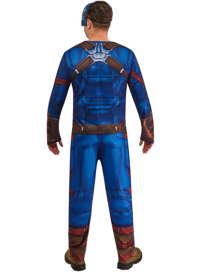 Captain America Adult Costume