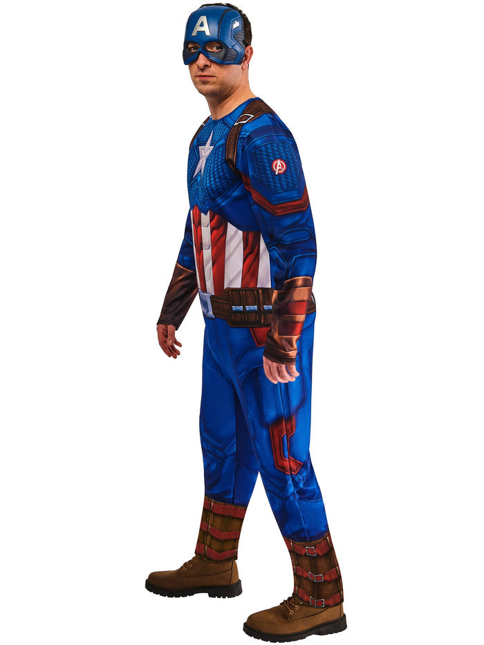Captain America Adult Costume