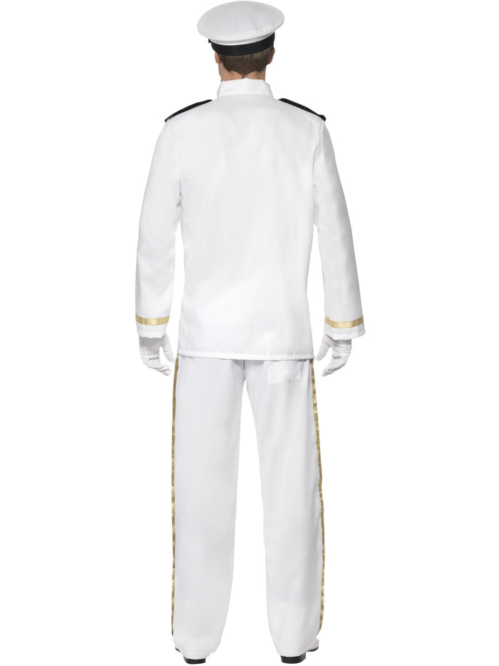 Captain Deluxe Costume