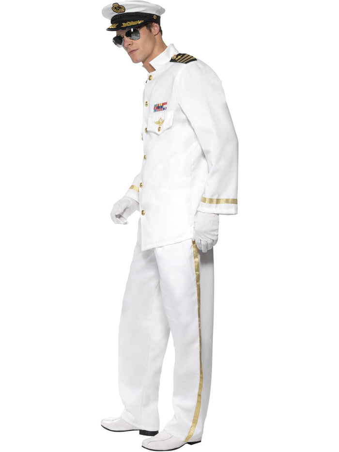 Captain Deluxe Costume
