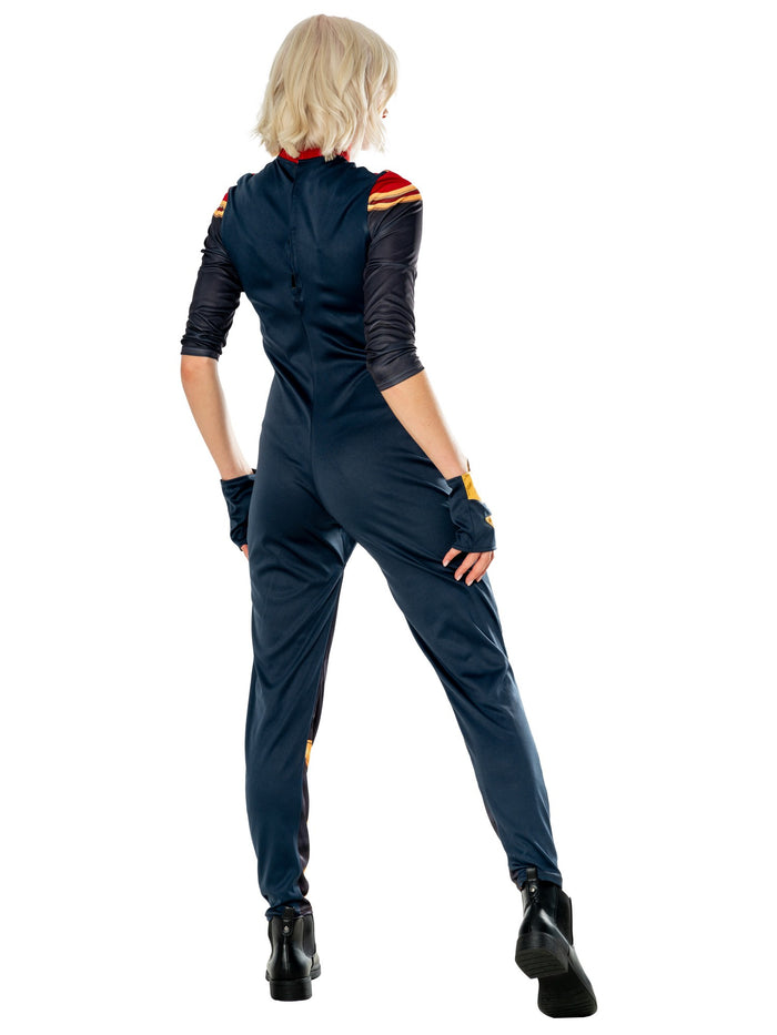 Captain Marvel Adult Costume