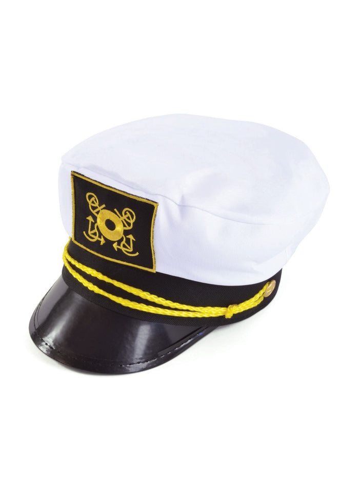 Captain's Sailor Cap