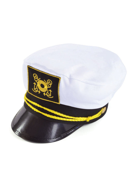 Captain's Sailor Cap