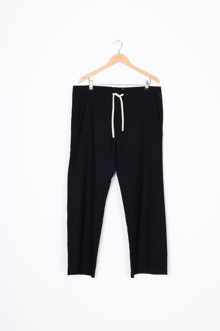 Caroline Sills Womens Black Pants Size 12