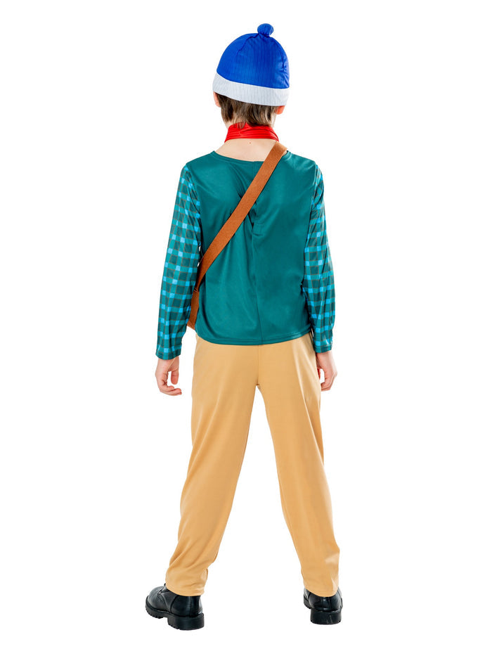 Charlie Bucket Kids Costume