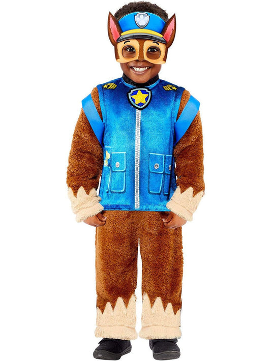 Chase Paw Patrol Deluxe Kids Costume