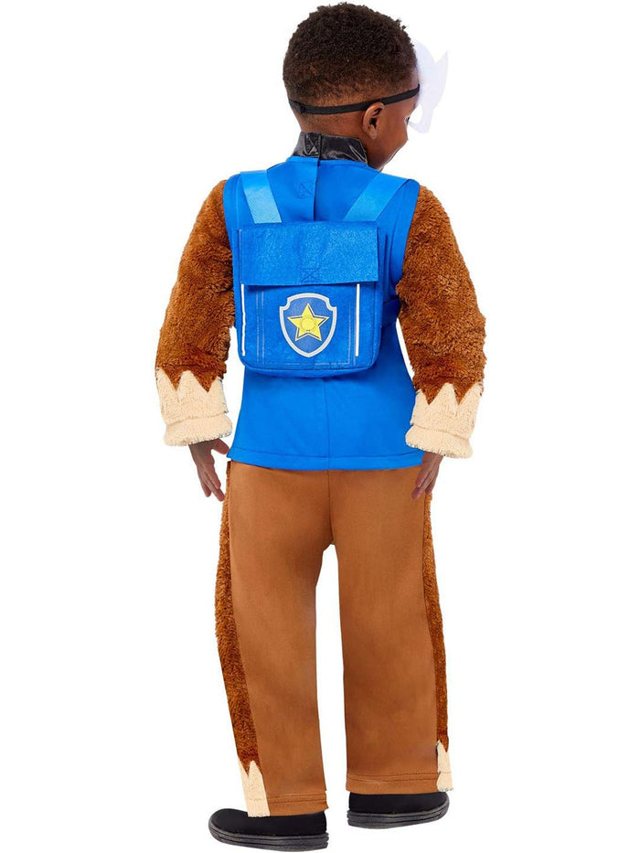 Chase Paw Patrol Deluxe Kids Costume