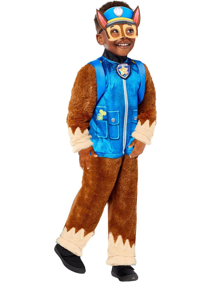 Chase Paw Patrol Deluxe Kids Costume