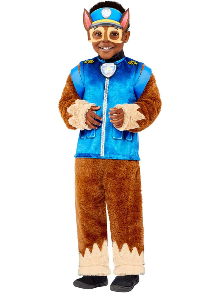 Chase Paw Patrol Deluxe Kids Costume