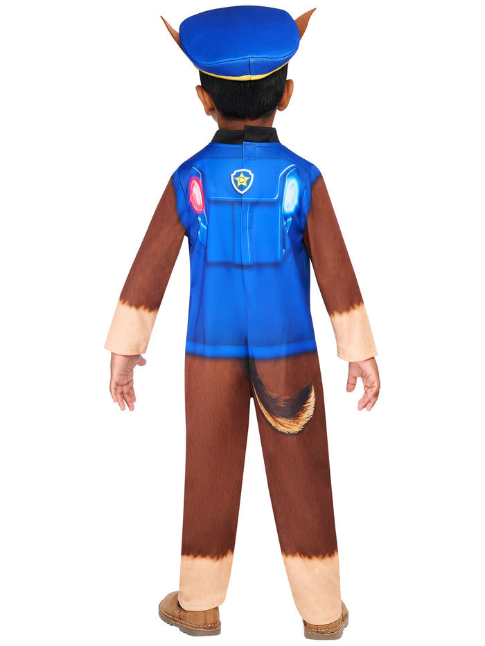 Chase Paw Patrol Toddler Costume