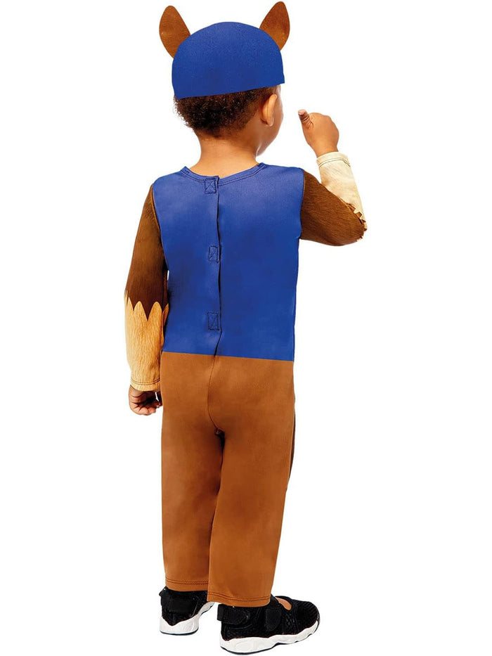 Chase Paw Patrol Toddler Kids Costume