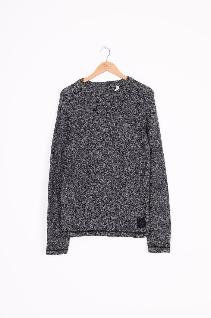 Cheap Monday Womens Black Jumper Size S