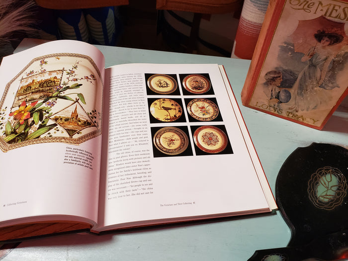 Cherished Objects Living With and Collecting Victoriana by Allison Kyle Leopold