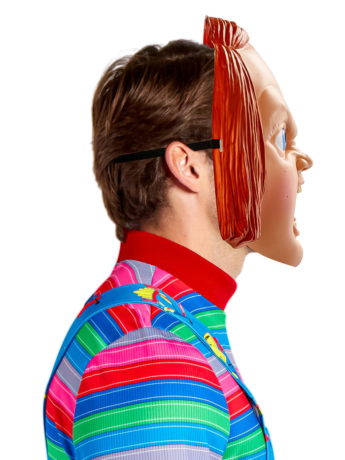 Chucky Adult 1/2 Mask