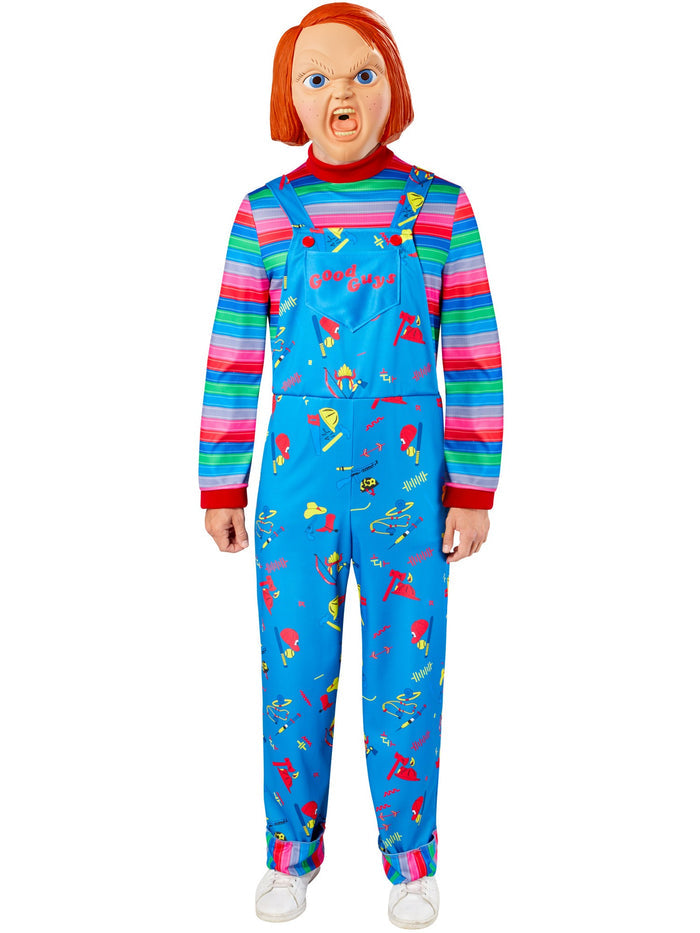 Chucky Adult Costume