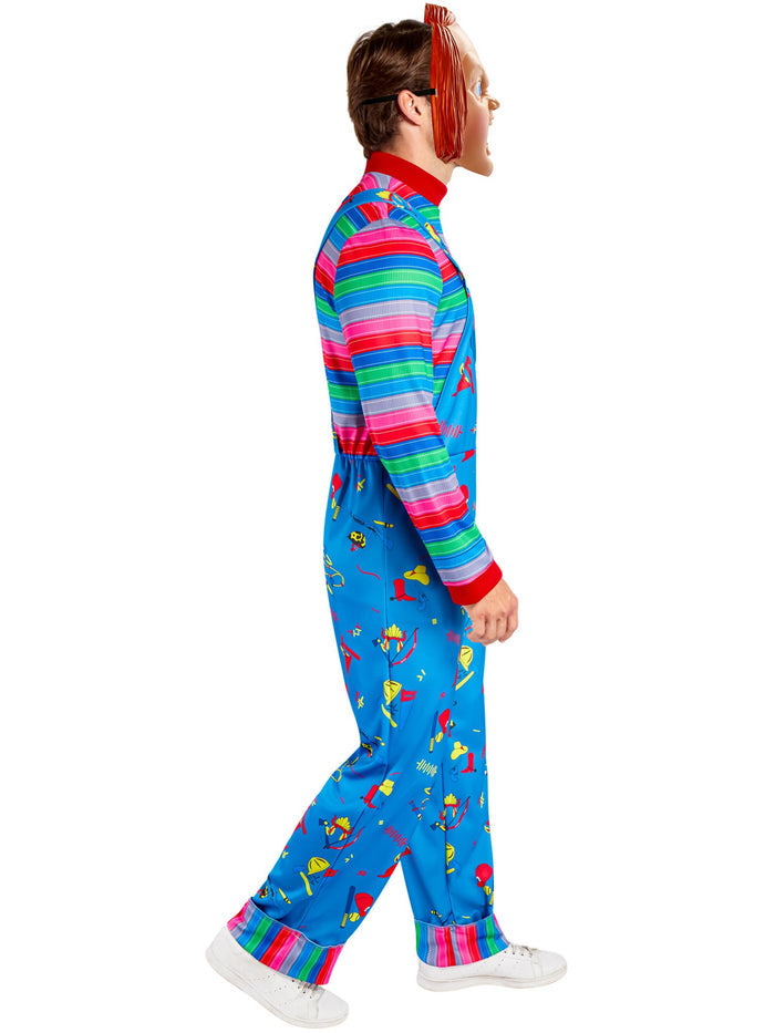 Chucky Adult Costume