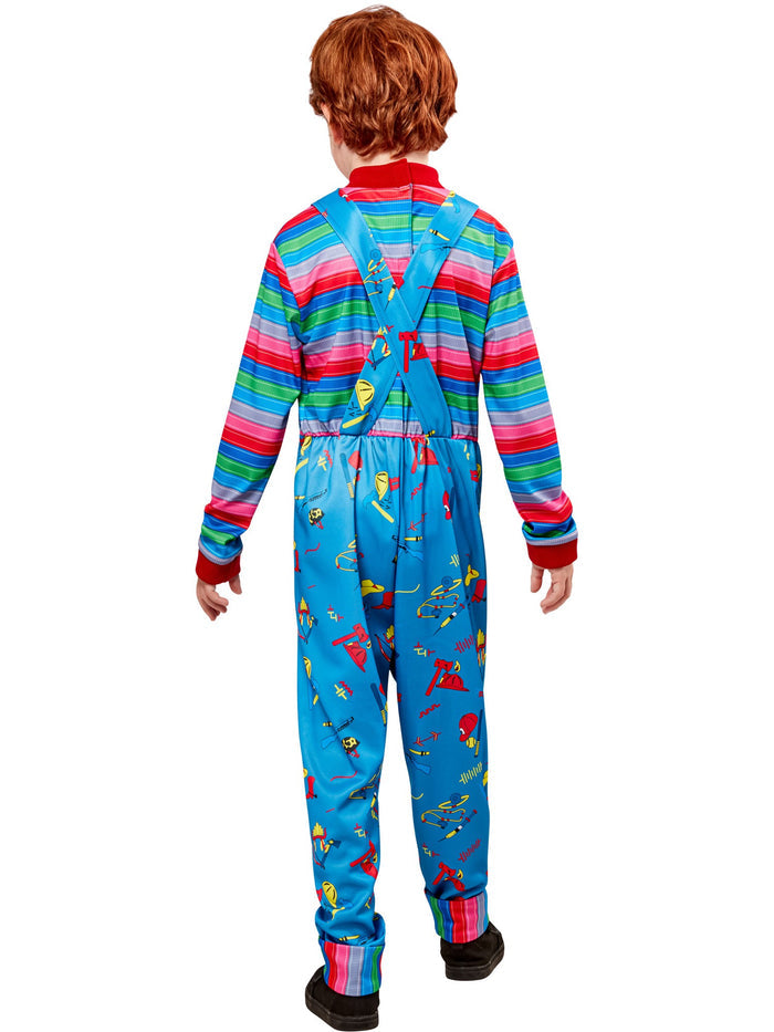 Chucky Kids Costume