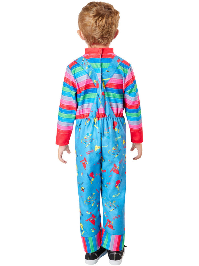 Chucky Toddler Costume