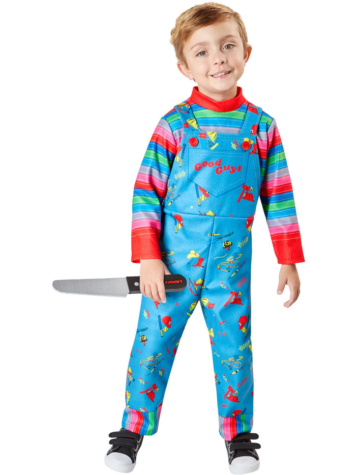 Chucky Toddler Costume