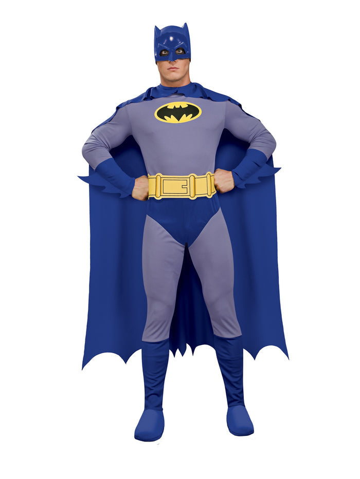 Classic Batman Superhero Costume