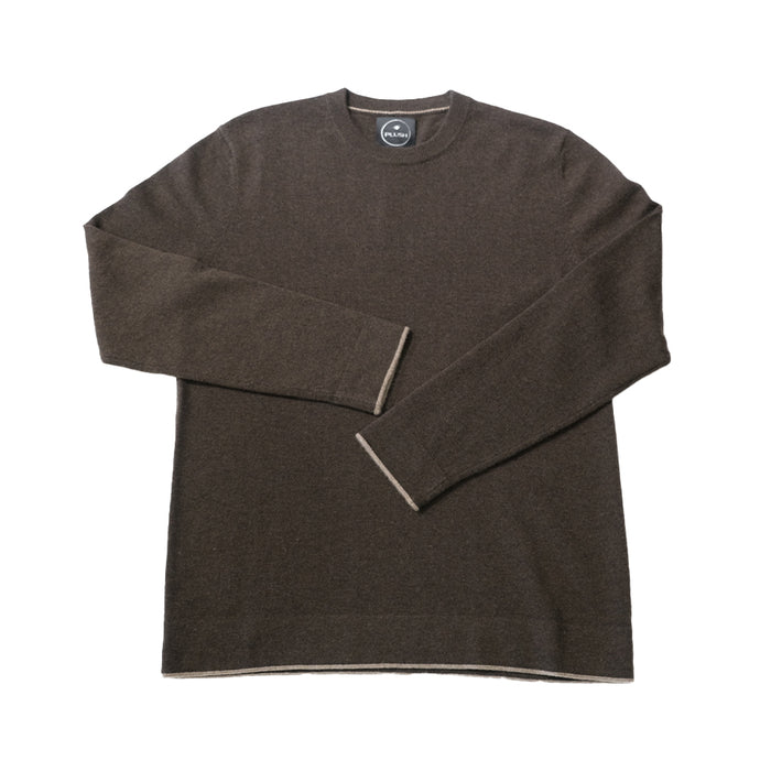 Classic Cashmere Crewneck Sweater