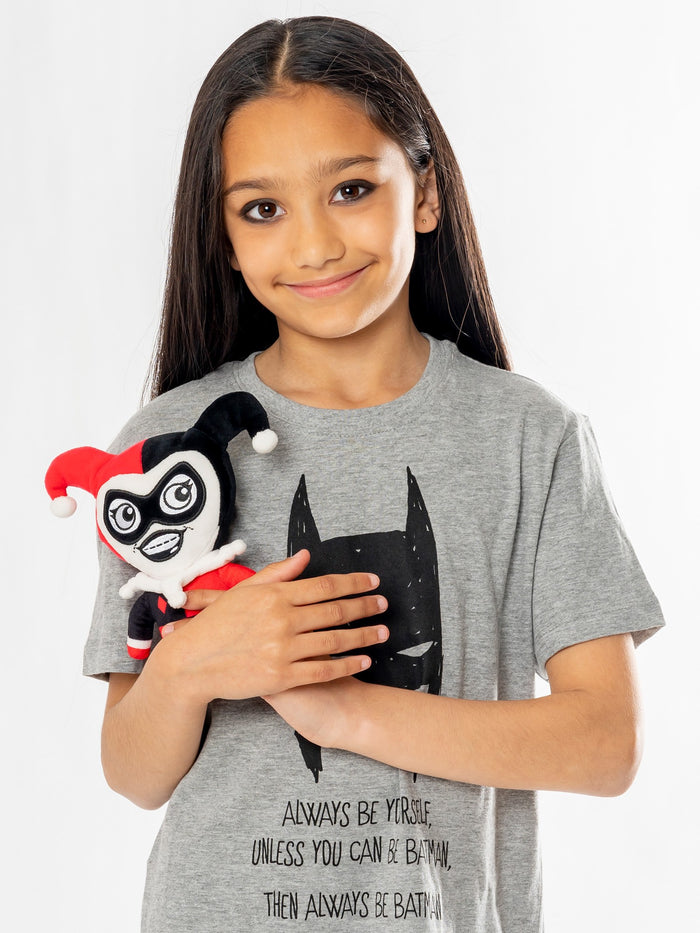 Classic Harley Quinn Soft Toy Phunny