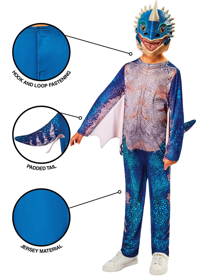 Classic Kids Nadder Kids Costume