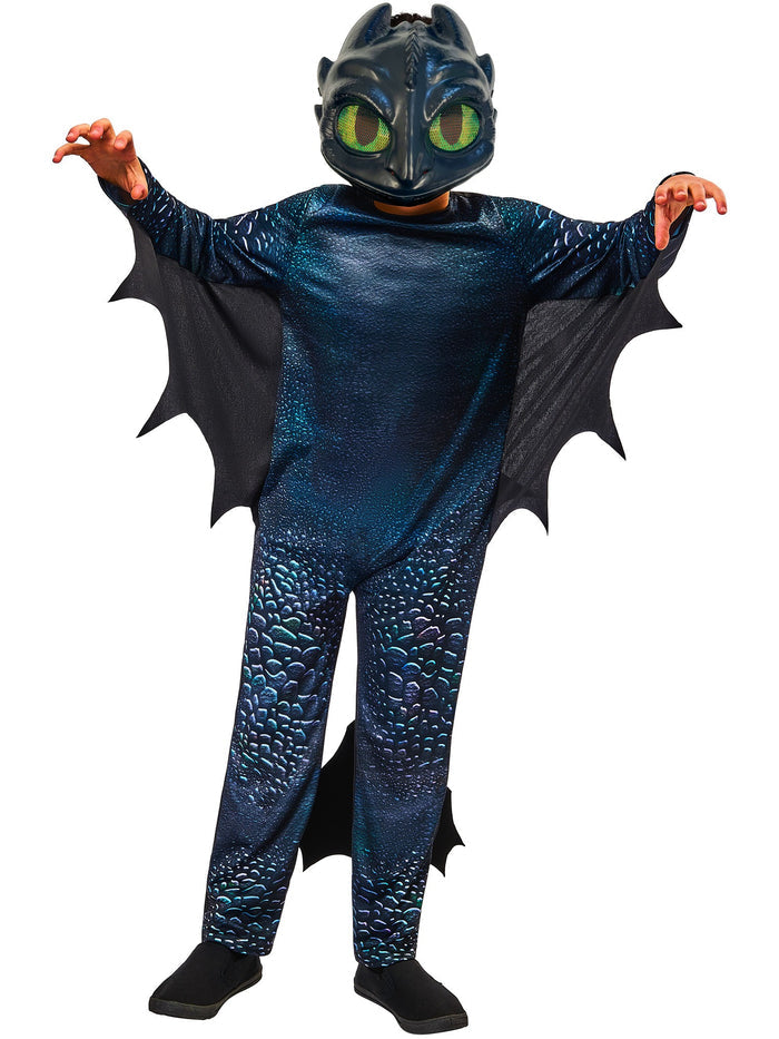 Classic Kids Toothless Kids Costume