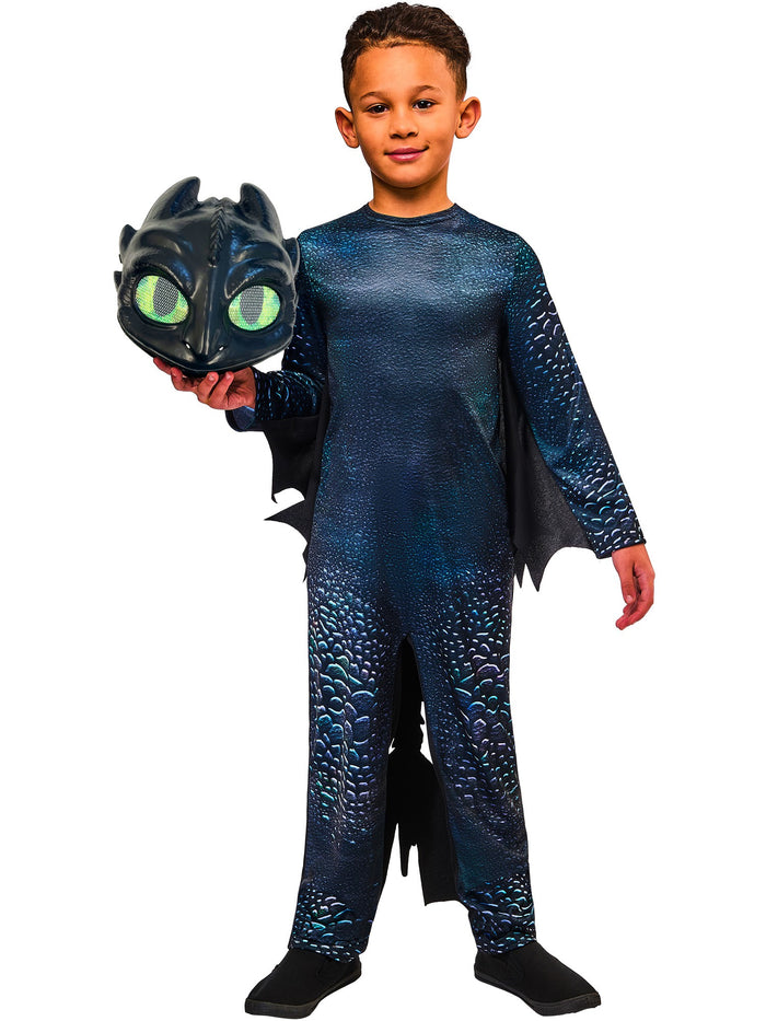 Classic Kids Toothless Kids Costume