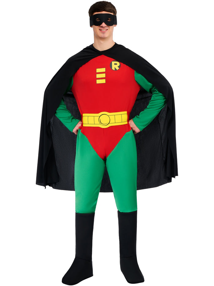 Classic Robin Superhero Costume