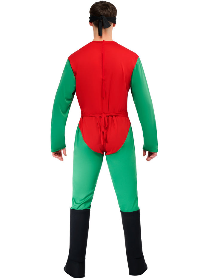 Classic Robin Superhero Costume