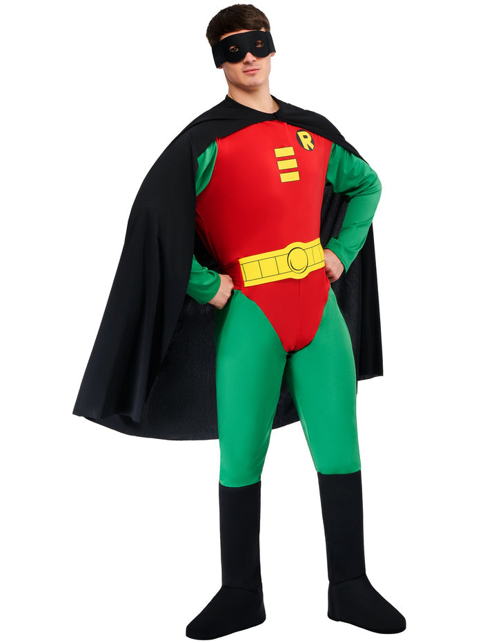 Classic Robin Superhero Costume