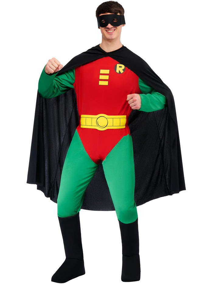 Classic Robin Superhero Costume