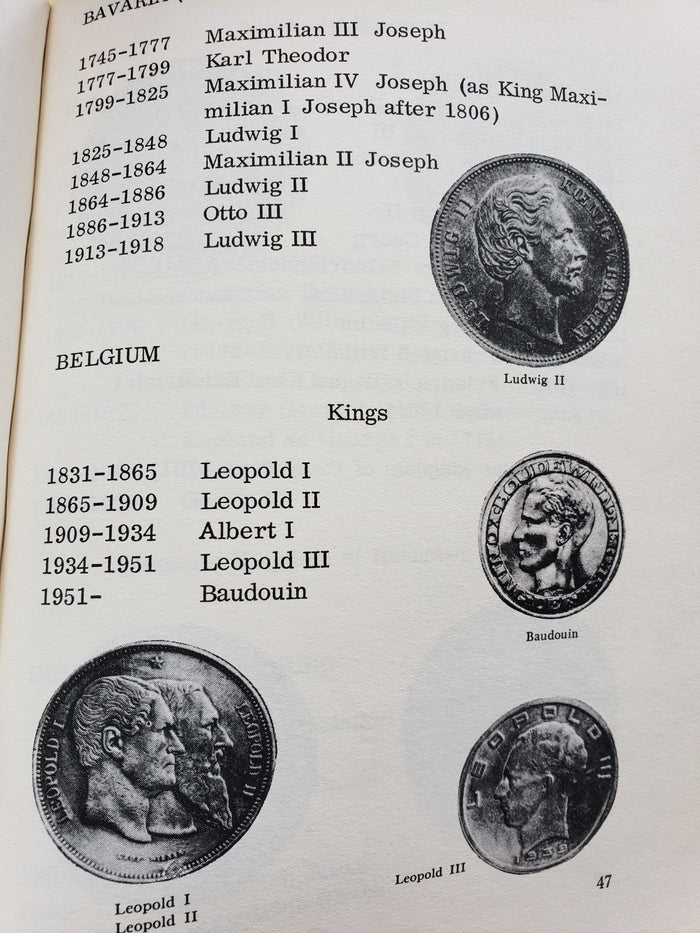 Coin Identifier by Burton Hobson (1966)