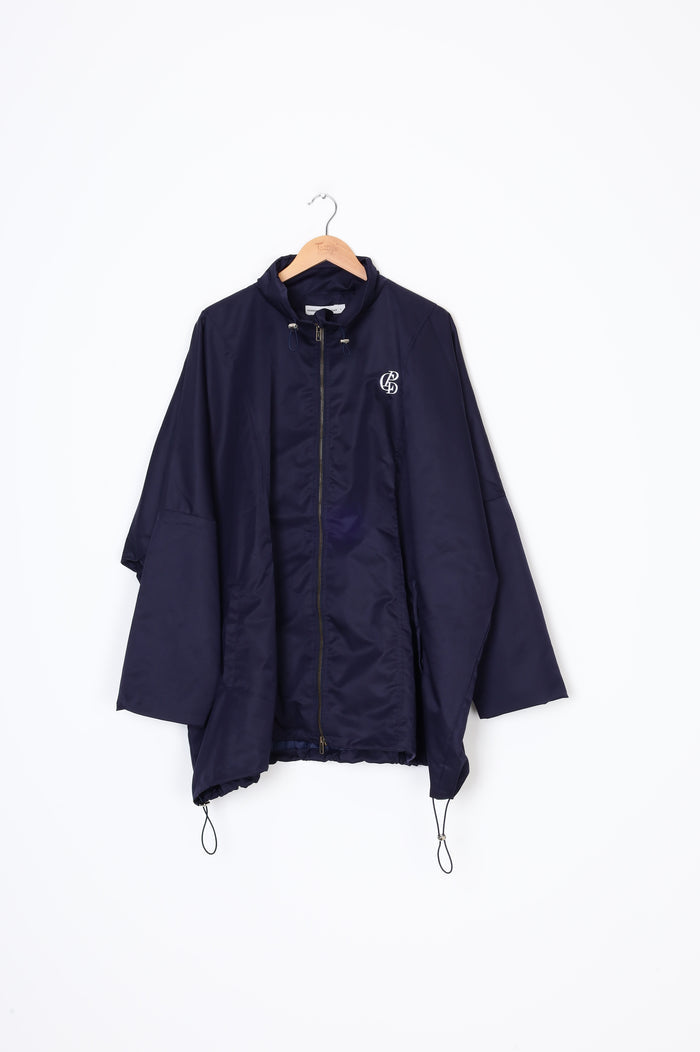 Commonplace Essentials Mens Blue Jacket Size L