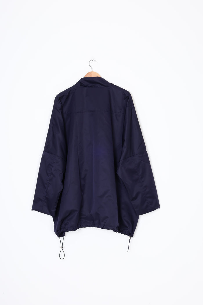 Commonplace Essentials Mens Blue Jacket Size L