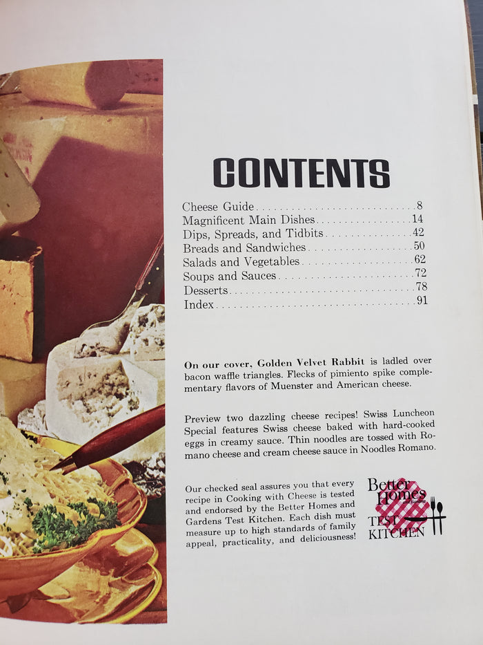 Cooking With Cheese (1966)