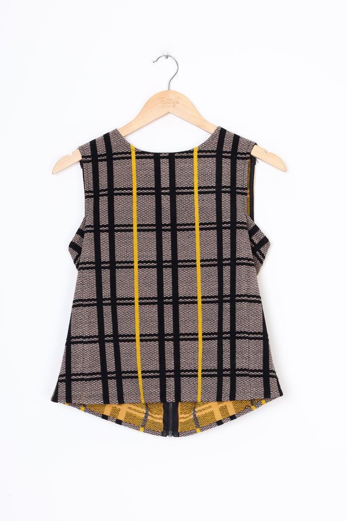 Coop by Trelise Cooper Womens Brown Top Size XS